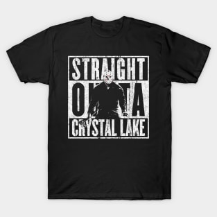 Straight Outta Camp T-Shirt